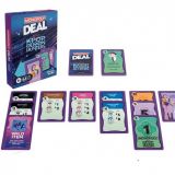 MONOPOLY DEAL K-POP DEMON HUNTERS HASBRO