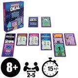 MONOPOLY DEAL K-POP DEMON HUNTERS HASBRO