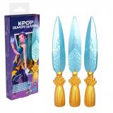 DAGAS ESPIRITUALES DE ZOEY K-POP DEMON HUNTERS HAS