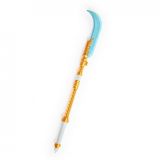 ESPADA LUNAR CURVA DE MIRA K-POP DEMON HUNTERS HAS