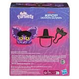 SAJA DEMON FURBY FURBLET K-POP DEMON HUNTERS HASBR