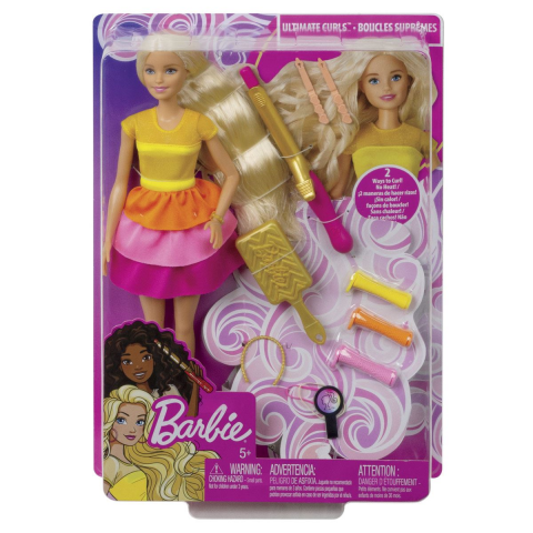 BARBIE RIZOS MATTEL