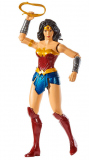 FIG BÁSICAS JUSTICE LEAGUE DC  MATTEL 