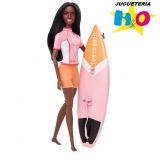 BARBIE SURFERA OLIMPIADAS MATTEL