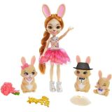 ENCHANTIMALS + FAMILIAS ANIMALES