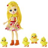 ENCHANTIMALS + FAMILIAS ANIMALES