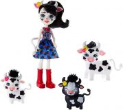 ENCHANTIMALS + FAMILIAS ANIMALES