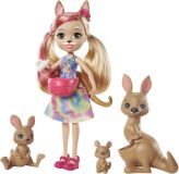 ENCHANTIMALS + FAMILIAS ANIMALES