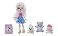 ENCHANTIMALS + FAMILIAS ANIMALES