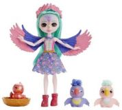 ENCHANTIMALS + FAMILIAS ANIMALES