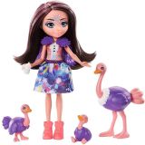 ENCHANTIMALS + FAMILIAS ANIMALES