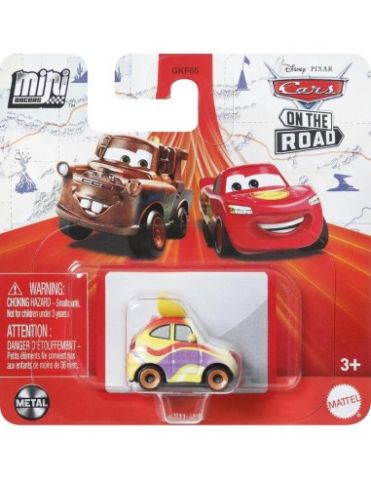 COCHES CARS MINI SURTIDOS MATTEL