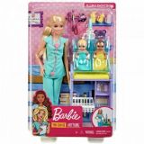 BARBIE PEDIATRA MATTEL 