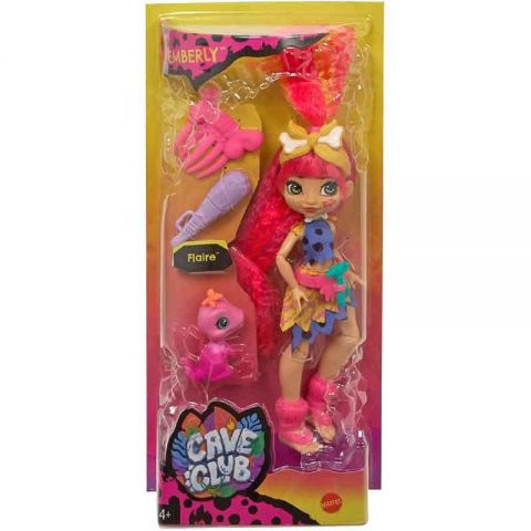 MUÑECAS CAVE CLUB SURTIDO MATTEL