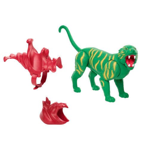 MASTERS DEL UNIVERSO BATTLE CAT MATTEL