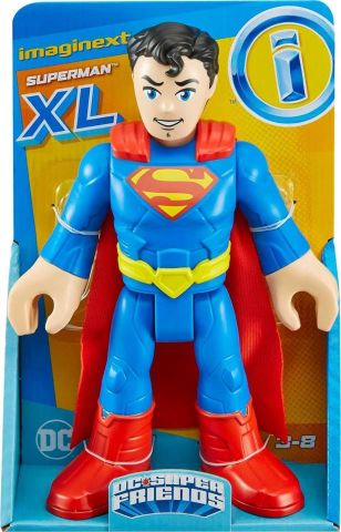 FIGURAS MEGA DC SURTIDAS IMAGINEXT  