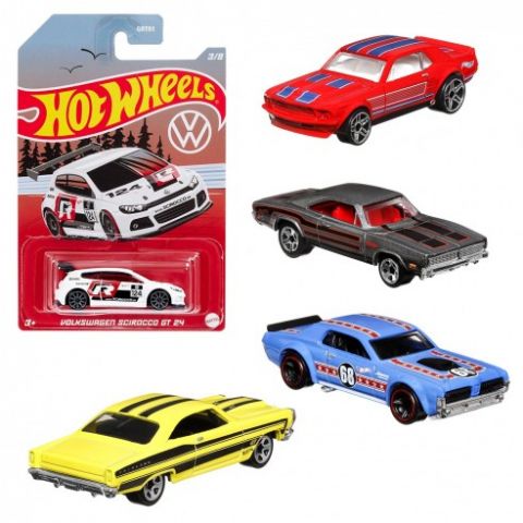 VEHICULOS HOT WHEELS SILVER SERIES MATTEL