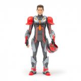 FIGURA GORMITI SCION CON ARMADURAS 27 CM FAMOSA