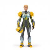 FIGURA GORMITI SCION CON ARMADURAS 27 CM FAMOSA