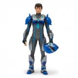 FIGURA GORMITI SCION CON ARMADURAS 27 CM FAMOSA