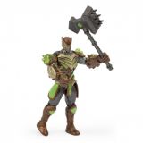 GORMITI FIGURA 15 CM CON ARMAS FAMOSA