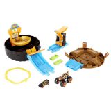 MONSTER TRUCK RUEDA DE ACROBACIAS MATTEL 