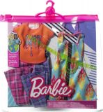 BARBIE PACK 2 LOOKS DE MODA SURTIDOS