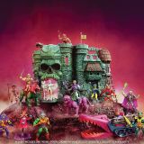 CASTILLO DE GRAYSKULL MASTER OFF UNIVERSE 