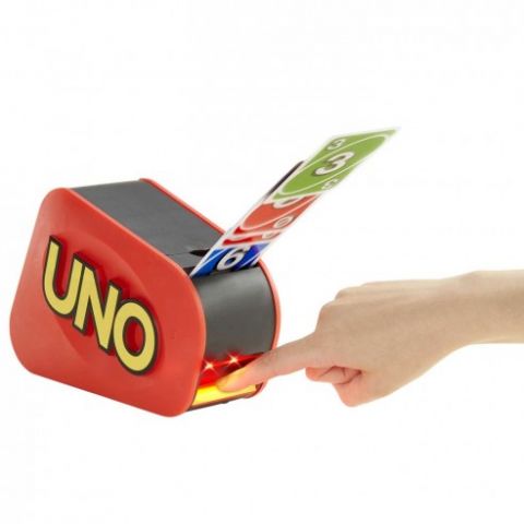 JUEGO UNO EXTREME MATTEL