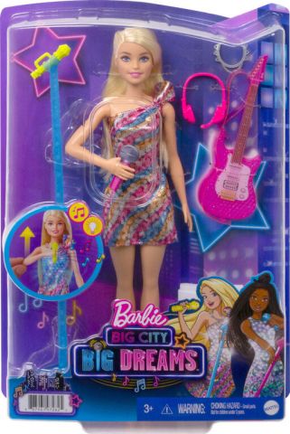 BARBIE MALIBÚ MÚSICA 