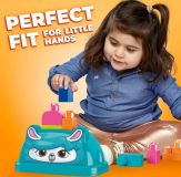 CUBO MEGA BLOCKS LLAMA FISHER PRICE