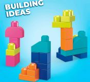 CUBO MEGA BLOCKS LLAMA FISHER PRICE