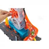 TIENDA DE NEUMÁTICOS HOT WHEELS CITY MATTEL