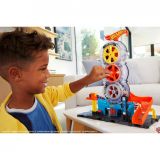 TIENDA DE NEUMÁTICOS HOT WHEELS CITY MATTEL