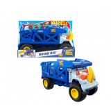 CAMIÓN MONSTER TRUCKS RHINO HOT WHEELS MATTEL