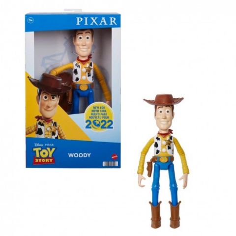 MUÑECO WOODY TOY STORY MATTEL