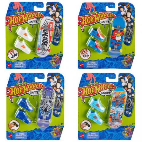 SKATE HOT WHEELS SURTIDO MATTEL