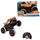 MOSTER TRUCKS R/C 1:15 HOT WHEELS (BATERIA) MATTEL