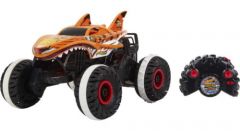 MOSTER TRUCKS R/C 1:15 HOT WHEELS (BATERIA) MATTEL