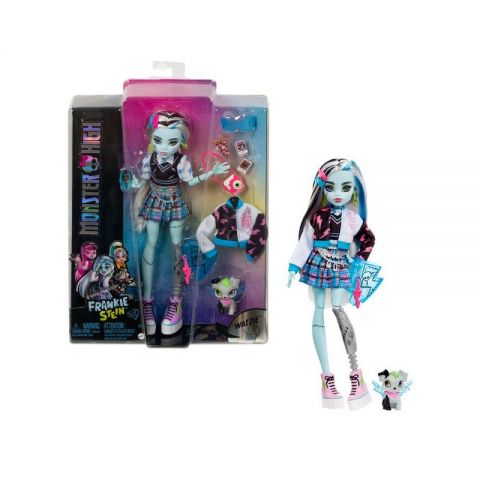 FRANKIE STEIN MONSTER HIGH MATTEL