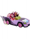 COCHE MOSTER HIGH GHOUL MATTEL 