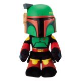 BOBA FIT LANZA COHETES STAR WARS MATTEL