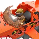 MEGA CONSTRUX MONSTER TRUCKS PISTA TIGER SHARK 