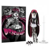 DRACULAURA REAL DRAMA MONSTER HIGH MATTEL