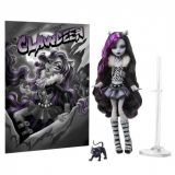 CLAWDEEN WOLF REAL DRAMA MONSTER HIGH MATTEL