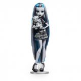 FRANKIE STEIN REAL DRAMA MONSTER HIGH MATTEL