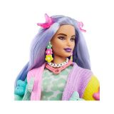 BARBIE EXTRA CURVY MATTEL