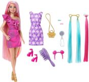 BARBIE TOTALLY HAIR 2.0 PELO EXTRALARGO MATTEL