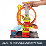 PARQUE DE BOMBEROS SUPERLOOP HOT WHEELS MATTEL