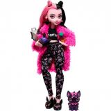 DRACULAURA MONSTER HIGH FIESTA PIJAMAS MATTEL